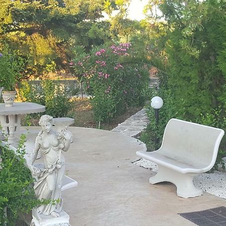 Trulli Pietra Viva Villa Alberobello Dış mekan fotoğraf