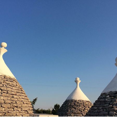 Trulli Pietra Viva Villa Alberobello Dış mekan fotoğraf