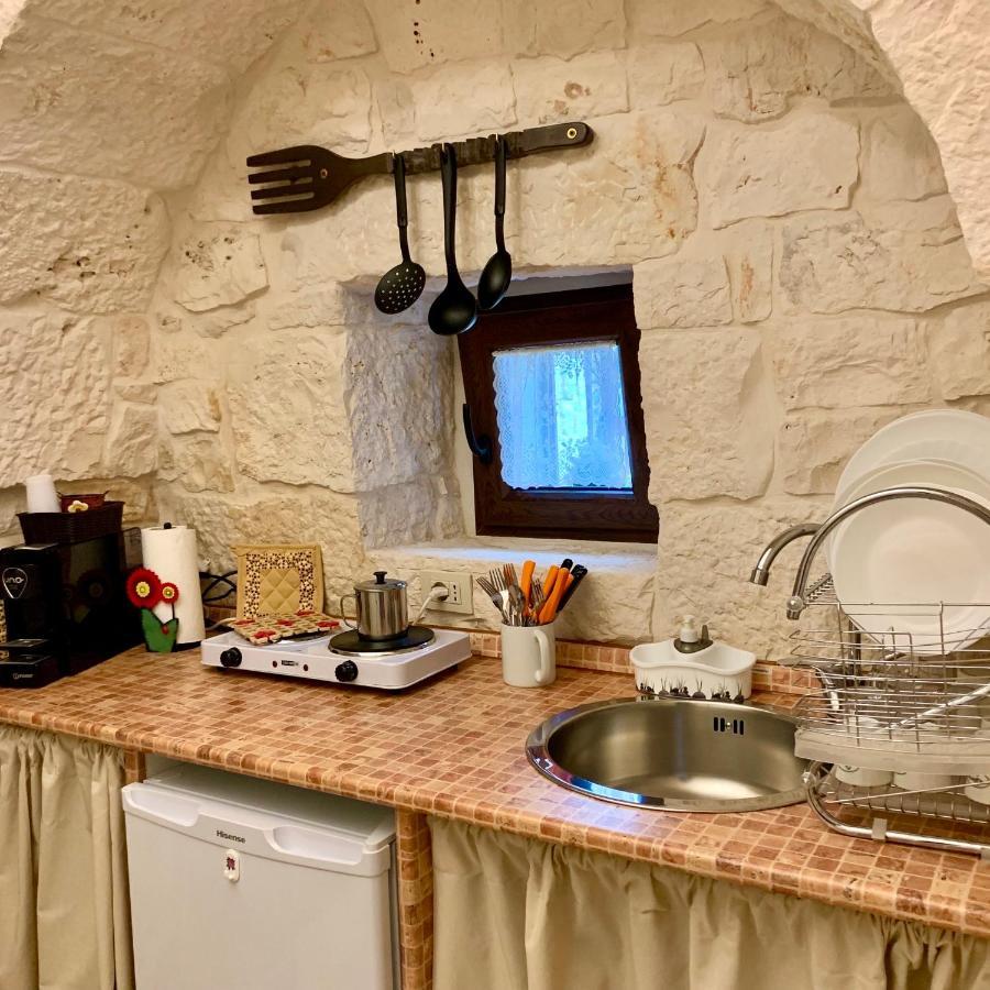 Trulli Pietra Viva Villa Alberobello Dış mekan fotoğraf