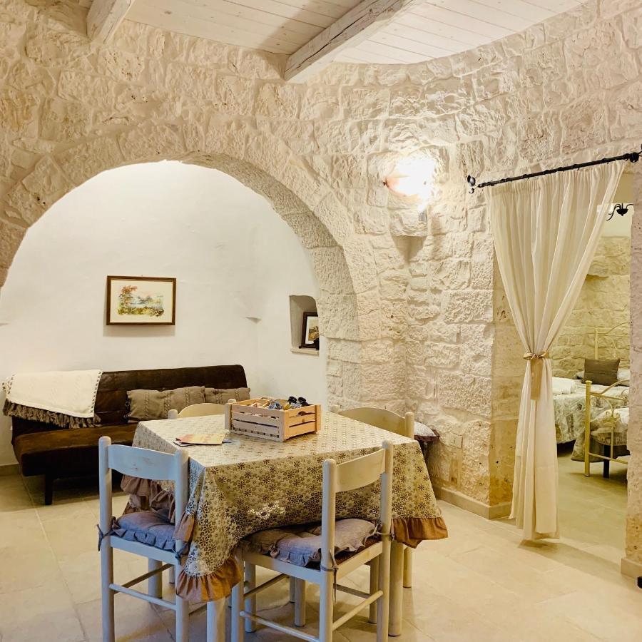Trulli Pietra Viva Villa Alberobello Dış mekan fotoğraf
