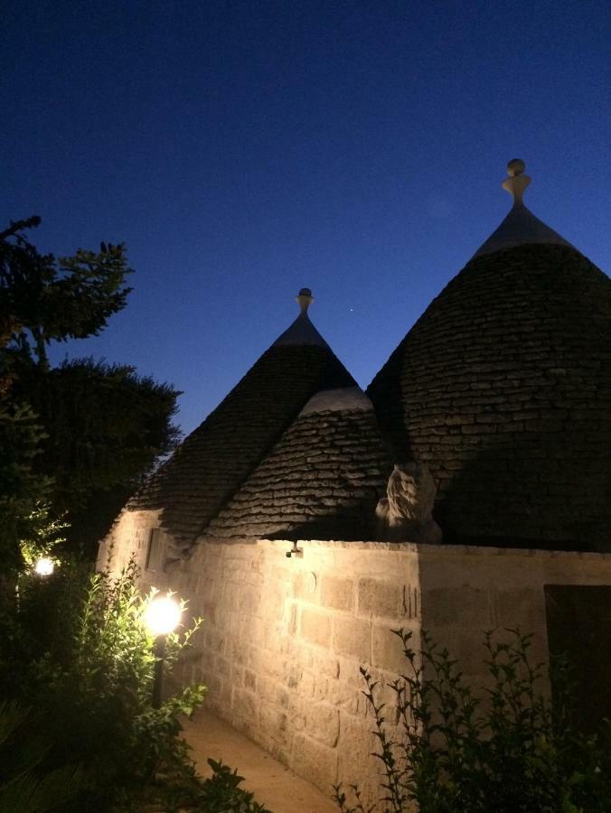 Trulli Pietra Viva Villa Alberobello Dış mekan fotoğraf