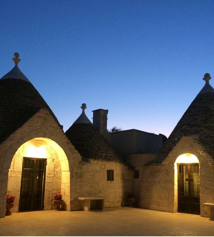Trulli Pietra Viva Villa Alberobello Dış mekan fotoğraf