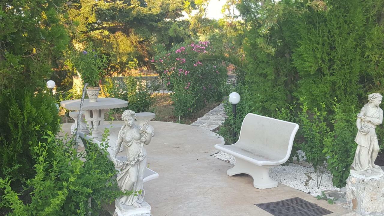 Trulli Pietra Viva Villa Alberobello Dış mekan fotoğraf