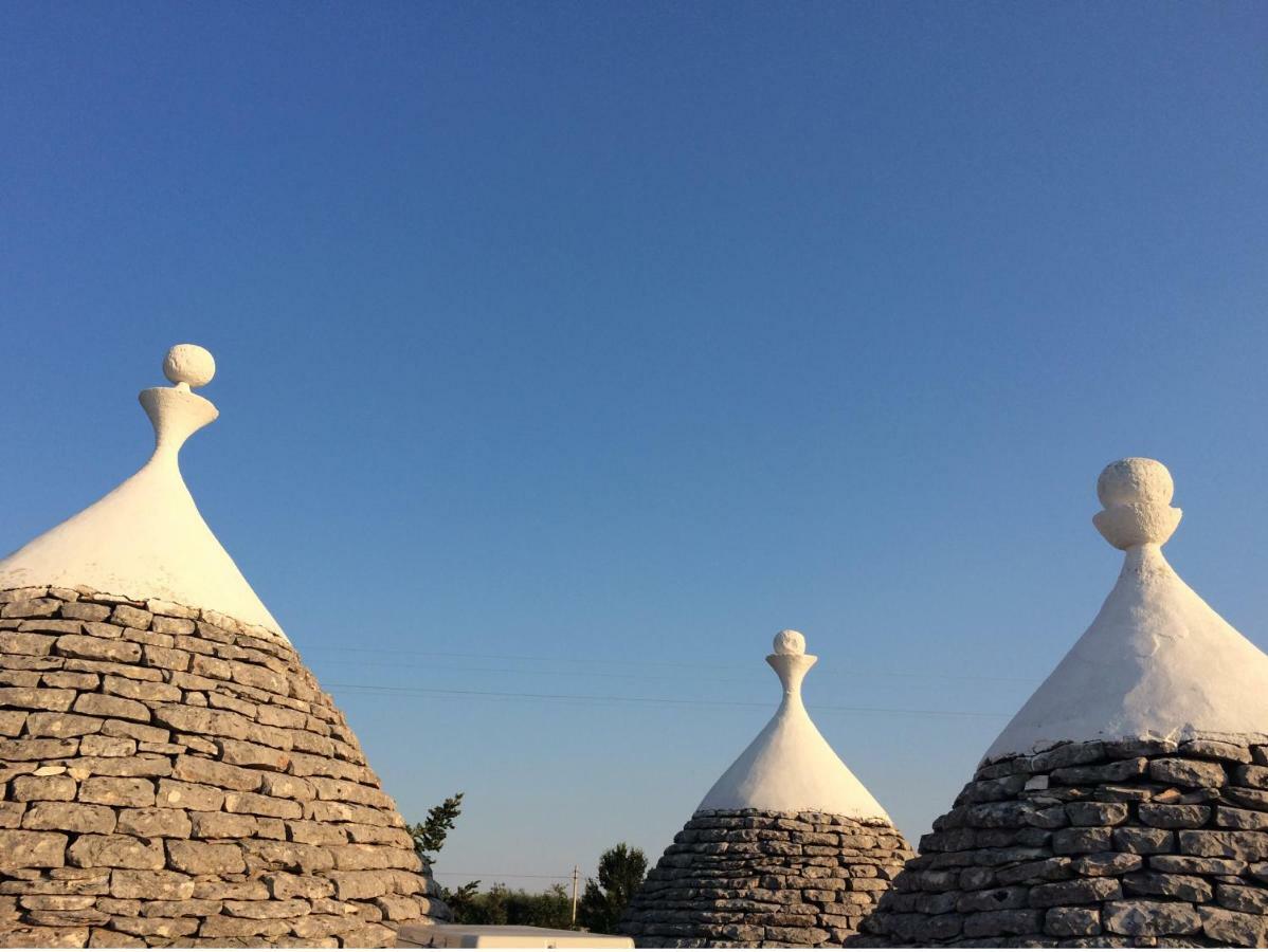Trulli Pietra Viva Villa Alberobello Dış mekan fotoğraf