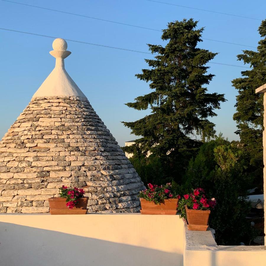 Trulli Pietra Viva Villa Alberobello Dış mekan fotoğraf